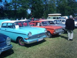 Oldtimermarkt Bockhorn 2010